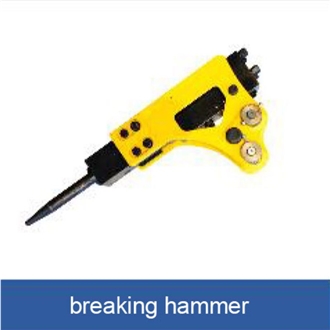 Breaking Hammer