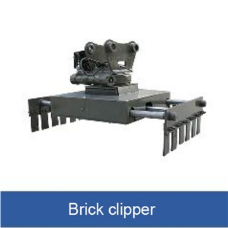 Brick Clipper