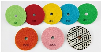 Dry Polishing Pad