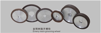 Emery Resin Grooving Wheels