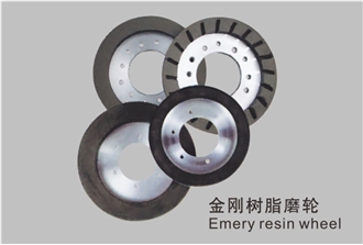 Emery Resin Wheel