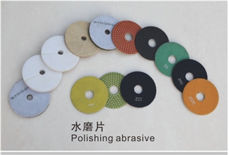 Polishing Pads - Polishing Abrasives