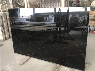 Black Marquina Polished Slabs