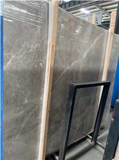 Tundra Grey Marble Slabs