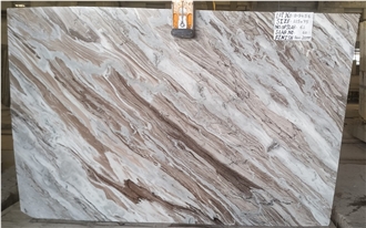 Toronto Brown Marble Slabs