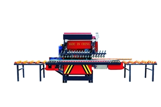 CNC Edge Grinding And Edge Profiling Machine For Stone Marble Granite