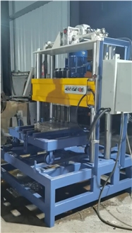 Drilling Machine For Tactile Stone