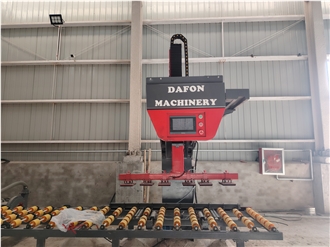 Slabs Loader Unloader For Production Line