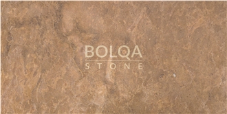 Iran Brown Limestone Tiles - Elixir Limestone