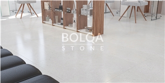 Iran White Limestone Tiles - Mavic Limestone