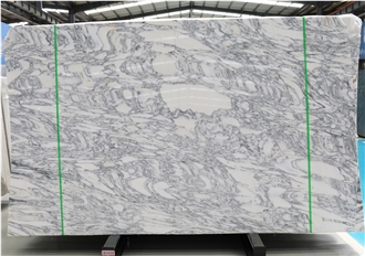 Arabescato Corchia Marble Slabs