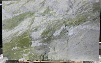 Emerald Jade Marble Slabs For Home Decor