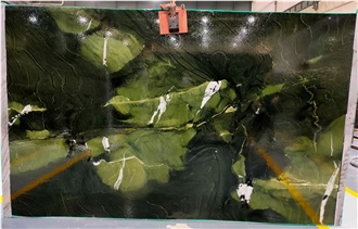 Lotus Jasper Green Avocatus Quartzite Slabs