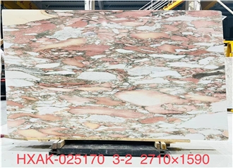 Pink Marble Natural Norwegian Rose Marble Slab Pattern