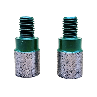 CNC Incremental Finger Bit High Precision For Granite Quartz