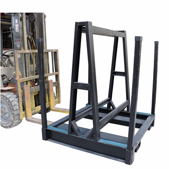 Heavy Duty A Frame Storage Rack Double Sided E