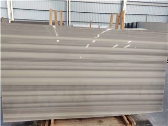 Polished 1.8T Marmara Equator Marble Slabs For Tile