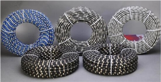 11.0MM Strongly Durable Diamond Wire For Cutting & Profiling