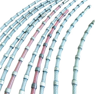 11.0MM Strongly Durable Diamond Wire For Cutting & Profiling