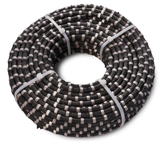 11.5Mm Strongly Durable Diamond Wire Saw For Quarry