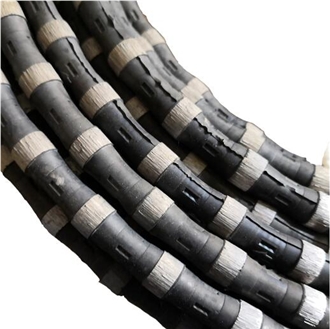 11.5Mm Strongly Durable Diamond Wire Saw For Quarry