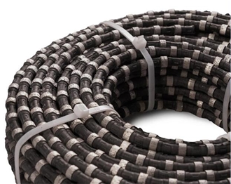 12.2MM Easy To Operate Diamond Wire Saw For Quarry