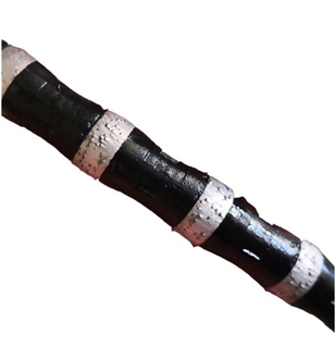 12.2MM Easy To Operate Diamond Wire Saw For Quarry