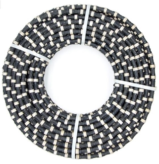 12.2MM Easy To Operate Diamond Wire Saw For Quarry