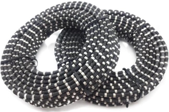 12.2Mm Strongly Durable Diamond Wire Saw For Quarry