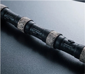 12.2Mm Strongly Durable Diamond Wire Saw For Quarry