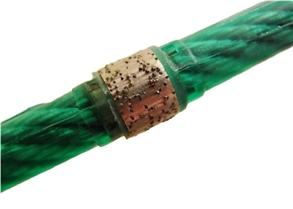 5.3Mm Strongly Durable Diamond Wire Saw For Multiwire