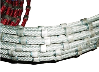 5.3Mm Strongly Durable Diamond Wire Saw For Multiwire