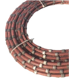 6.3Mm Strongly Durable Diamond Wire Saw For Multiwire