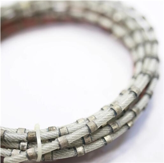 8.3MM Strongly Durable Diamond Wire For Cutting & Profiling
