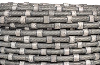 9.0MM Strongly Durable Diamond Wire For Cutting & Profiling