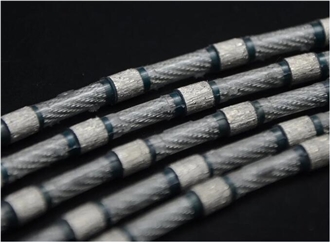 9.0MM Strongly Durable Diamond Wire For Cutting & Profiling