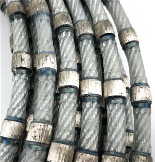 9.0MM Strongly Durable Diamond Wire For Cutting & Profiling