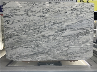 Arabescato Marble Slabs For Wall And Floor Decoration