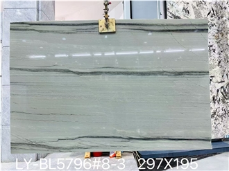 Elegant Natural Galaxy Grey Marble Slabs