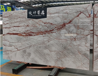 New Arrival Custom Athena Gold Marble Slabs For Design