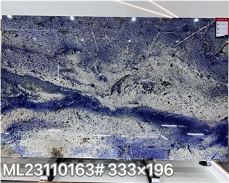 Bahia Blue Granite Slab For Kitchen Bathroom Decor Slabs