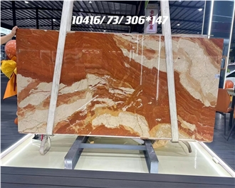 Breche Fantasticque Marble Slabs