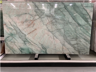 Celadon Quartzite 20Mm Polished Slabs