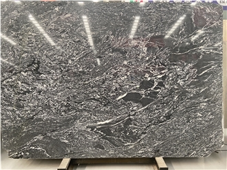 Diamond Fall Granite Slabs For Outdoor Flooring