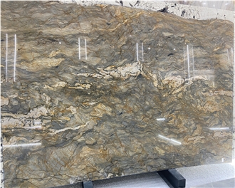 Fusion Gold Quartzite Slabs