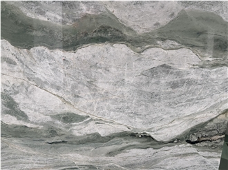 Landscape Green Marble 20Mm Polished Slabs Tiles