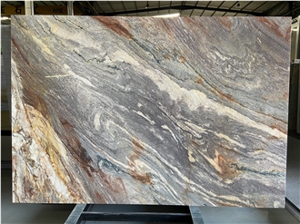 Magma Blue Granite Slabs 20MM Polished