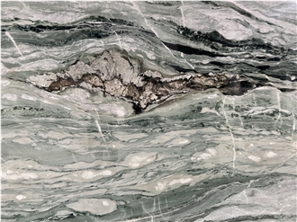 River Green Marble 20MM Polished Slabs Tiles