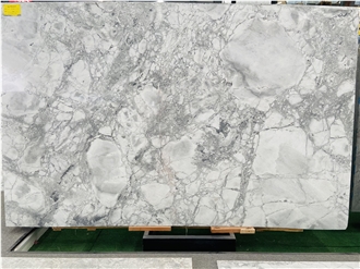 Super White Marble Slabs