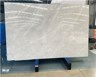 Water Cloudy Grey Marble Slabs